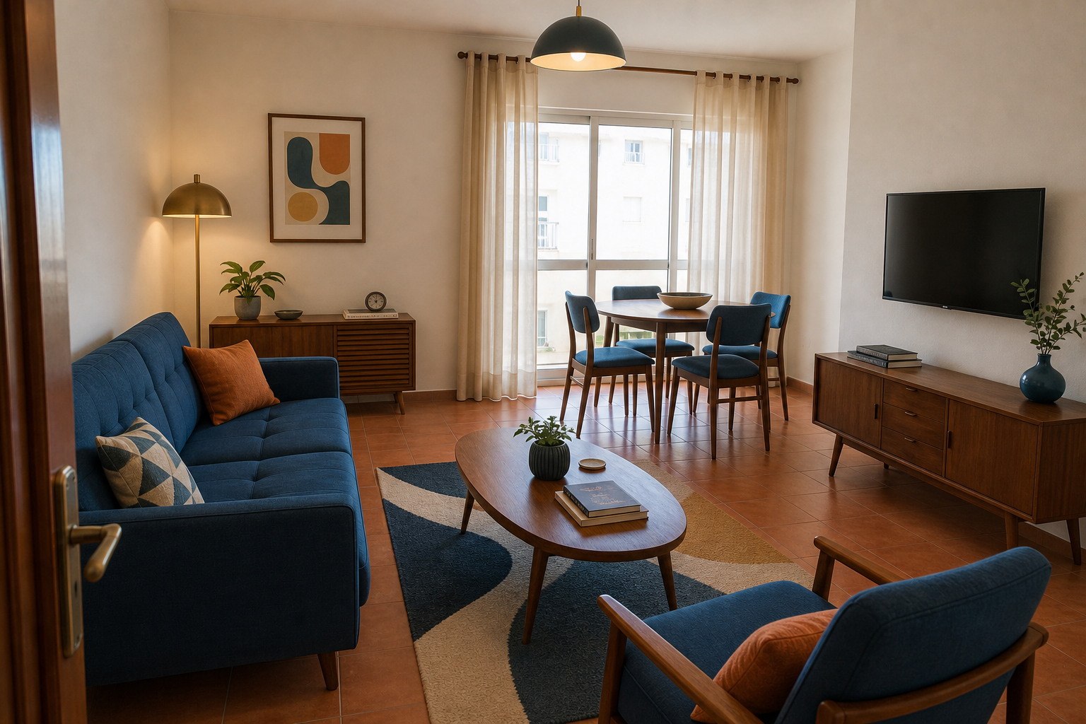 Style property photograph 2, final result