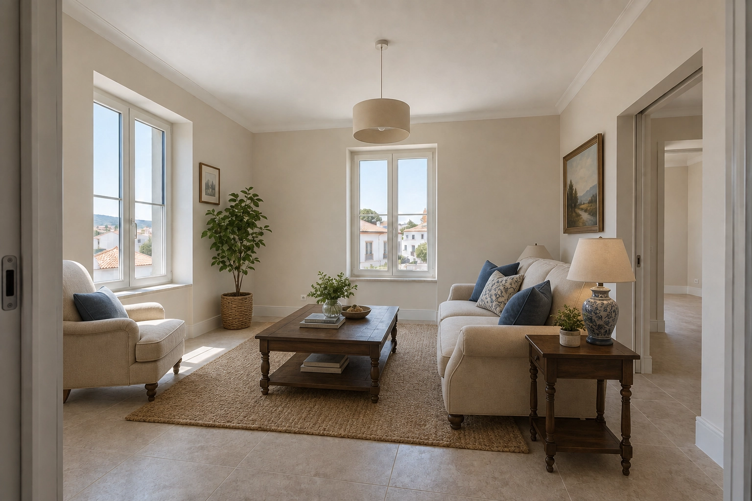 Virtual Stage property photograph 1, final result